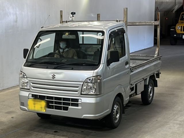 4187 Suzuki Carry truck DA16T 2016 г. (KCAA Fukuoka)